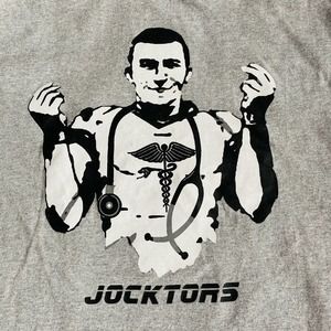 Jocktors Doctors Cotton Tee Shirt